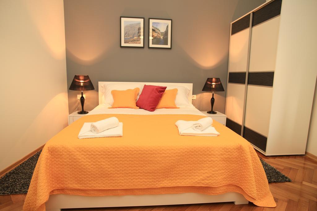 Contarini Luxury Rooms Split Oda fotoğraf