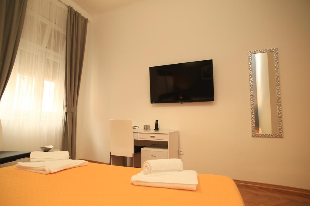 Contarini Luxury Rooms Split Oda fotoğraf