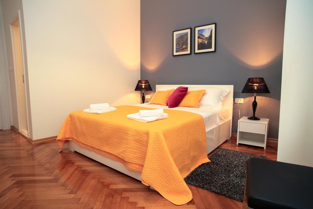 Contarini Luxury Rooms Split Oda fotoğraf