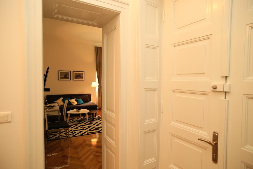Contarini Luxury Rooms Split Oda fotoğraf