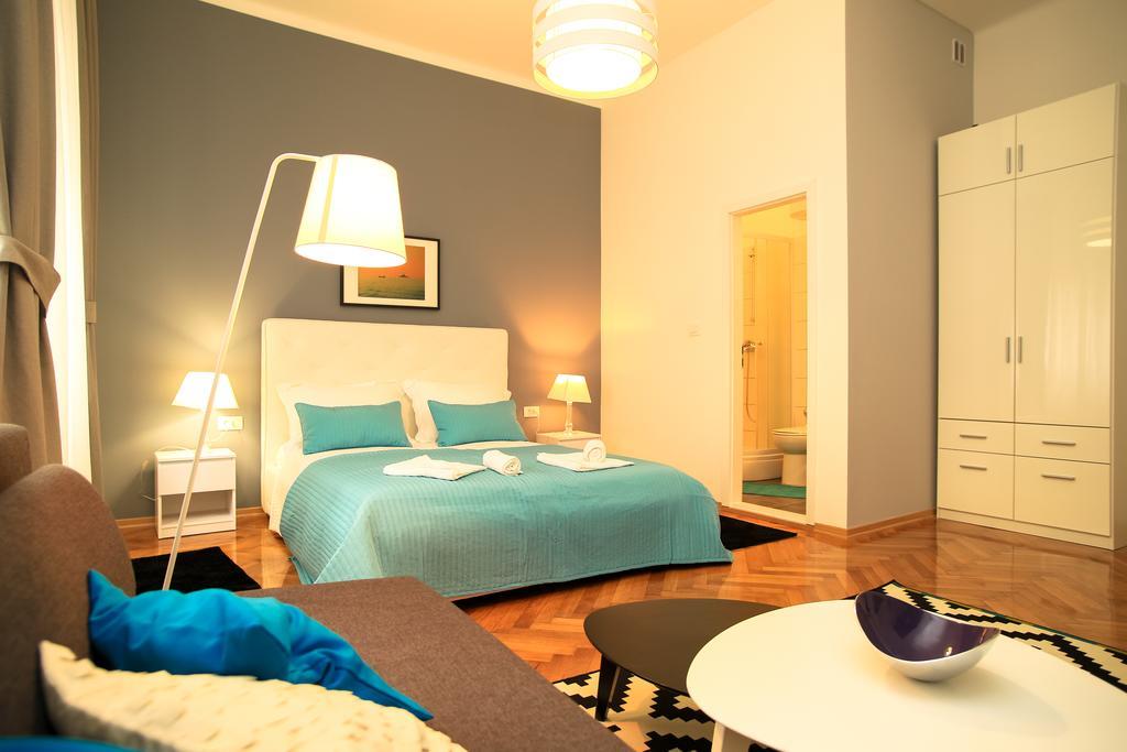 Contarini Luxury Rooms Split Dış mekan fotoğraf
