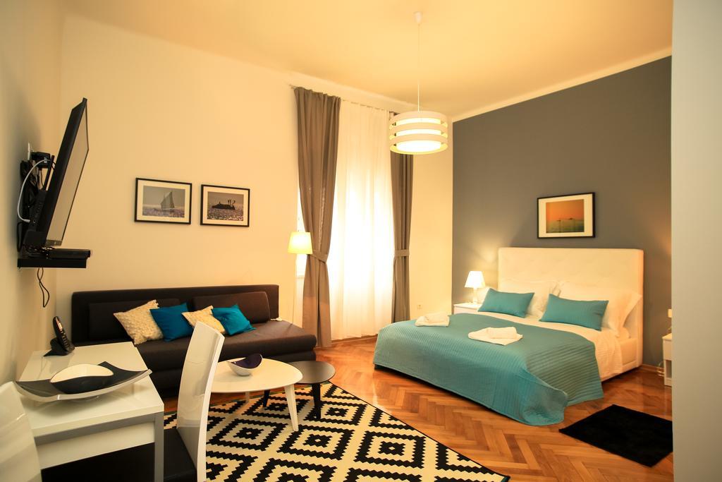 Contarini Luxury Rooms Split Oda fotoğraf
