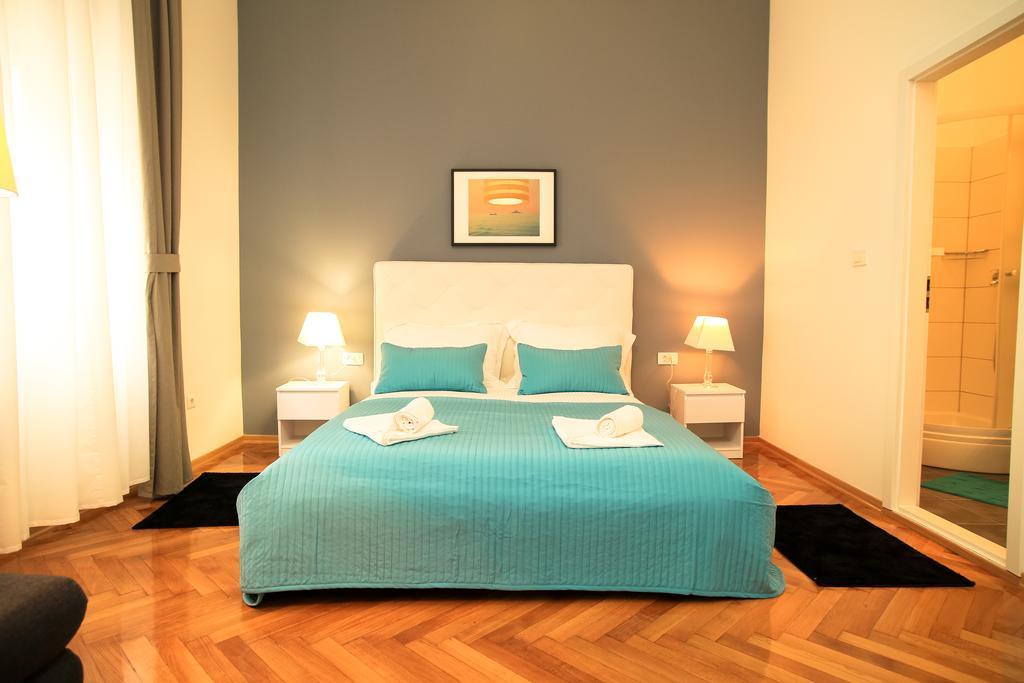 Contarini Luxury Rooms Split Oda fotoğraf